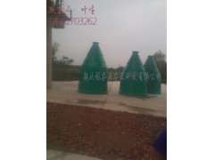 玻璃钢饲料塔图1