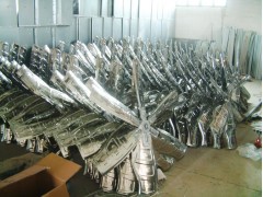 益丰重锤式排风机图2