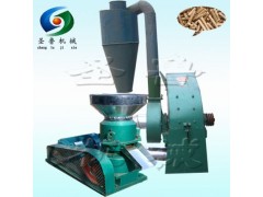 高产平模颗粒机 养殖牛羊饲料颗粒机厂家图1