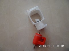 方管乳头鸡用饮水器养殖设备鸭用饮水器图2