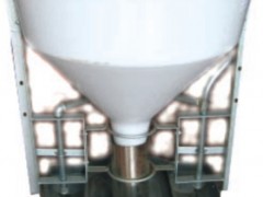 分割铸铁底干湿料槽0731-84626750