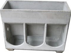 三孔水泥料槽0731-84626750