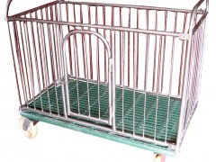 长沙好帮手养殖设备厂复合板转群车0731-84626750