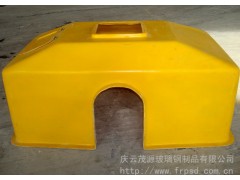 庆云茂源玻璃钢保温箱保温板图3