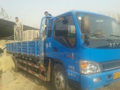 水泥漏粪地板模具图2