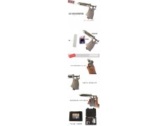 进口海牧星50ml连续注射器半自动可调 5档可调连续注射图1