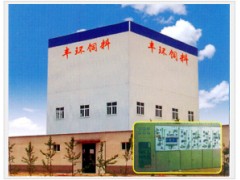1-4万吨级饲料工厂图1