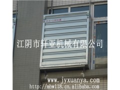负压风机-皮带传动式图1