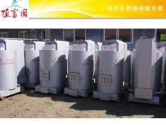 殖富园高效水暖锅炉图1