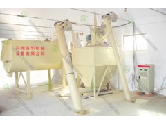 五路饲料粉碎机组图1