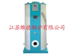 燃油燃气热水锅炉图1