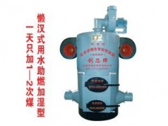 懒汉式用水助燃加湿型图1