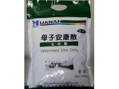 益母败毒散图1