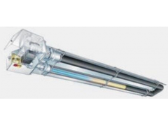 变频低密度U型管式热辐射加热器图1