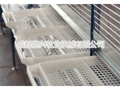 层叠式肉鸡养殖设备图1