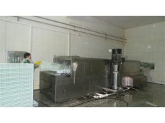 出雏盘清洗设备图1
