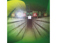 全自动鸡舍上料机图1