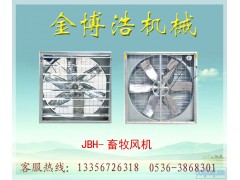 摆转重锤式排风机图1