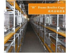 肉鸡自动化养殖设备图1
