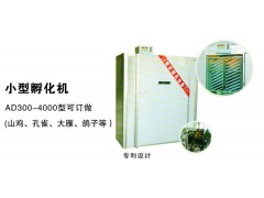 定制型小型孵化机图1