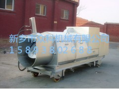 玉米秸焚烧严重污染！新乡众科玉米秸秆压榨机图1