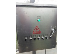 电动卷膜器专用配电柜图1