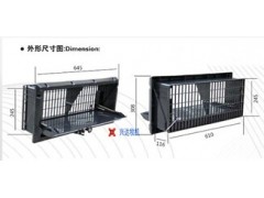 进风窗系统图1