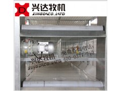 鸡舍传送带式清粪机图1