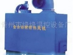 自动燃煤热风机图1