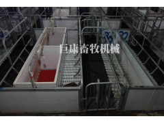 母猪分娩栏（pvc板型产仔床）图1