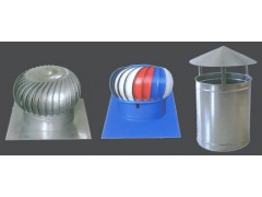 无动力屋面通风器图1