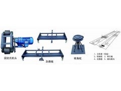 JZ-鸡舍清粪机图1