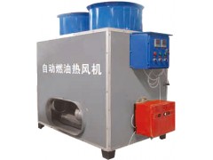 WZD全自动燃油/燃气热风机图1