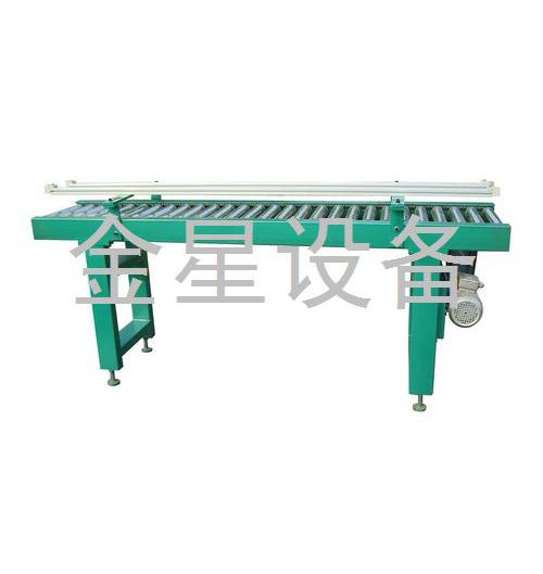 JGT-02 滚筒式输送辊道图1