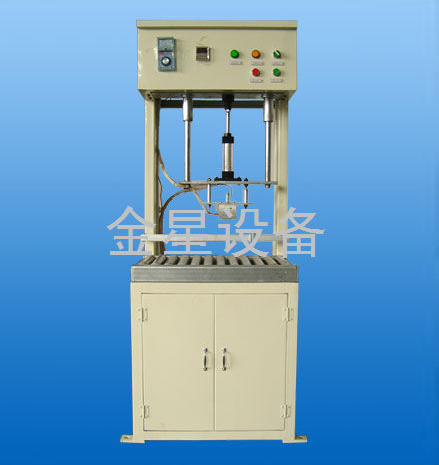 JQH-600 蓄电池生产批号打码机图1