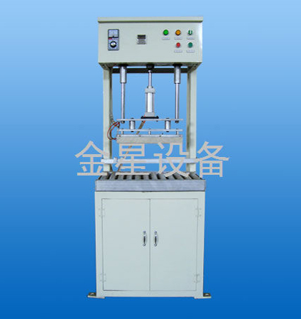 JQL- 600 蓄电池铝箔封口机图1