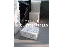 成鸡周转筐 塑料周转筐 鸡鸭专用运输筐价格图1