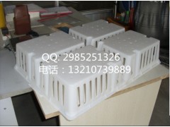 小鸡周转筐周转笼 鸡苗运输筐 小鸡箩幼鸡周转筐厂家图3