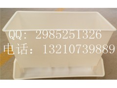 哪里卖鸡用鸭用料箱食槽规格尺寸的厂家图1