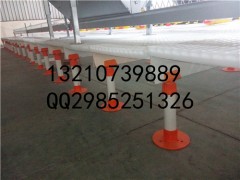 白色塑料鸡用漏粪板厂家漏粪板供应商漏粪板尺寸图1