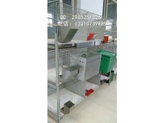 带垫板产仔箱 母兔窝 产仔窝产子盒厂家图1