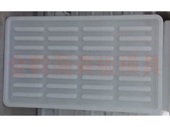 水泥漏粪板模具，猪用漏粪地板模具，猪舍漏粪板模具图1