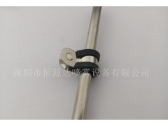 人造雾专用9.52mm高压不锈钢管/高压PE管图1
