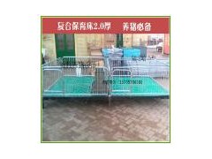 升级加重保育床图1