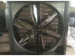 车间通风换气采用负压风机图1