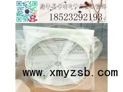 玻璃钢风机 养殖设备 负压风机 喇叭口养殖排风扇图3