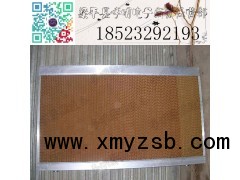 降温水帘 养殖设备 水帘 湿帘 水帘墙 纸水帘图1