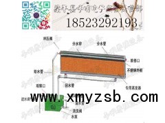 降温水帘 养殖设备 水帘 湿帘 水帘墙 纸水帘图2