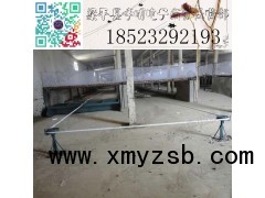 清粪机 养殖设备 鸡舍清粪设备 自动刮粪机 框架式刮粪机图2