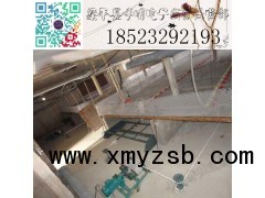 清粪机 养殖设备 鸡舍清粪设备 自动刮粪机 框架式刮粪机图3